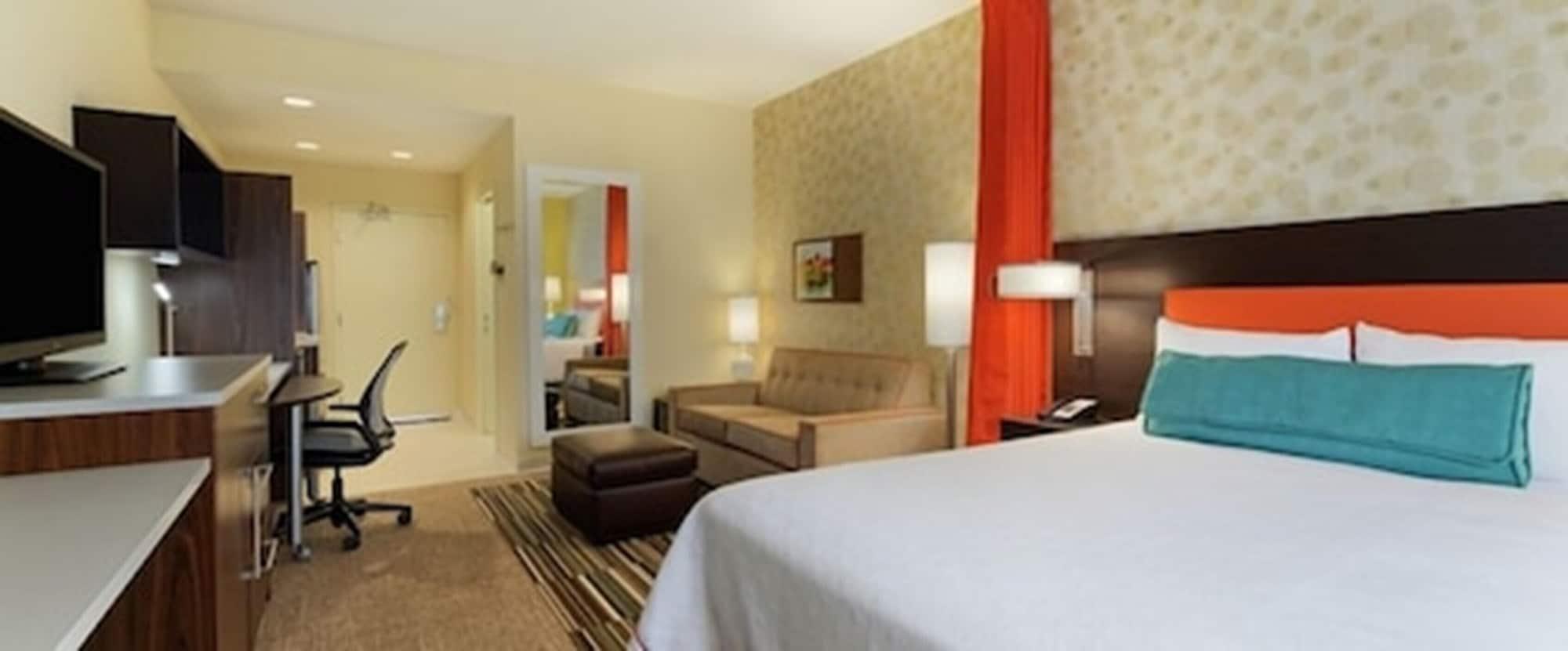 Home2 Suites By Hilton Dayton Vandalia Ngoại thất bức ảnh