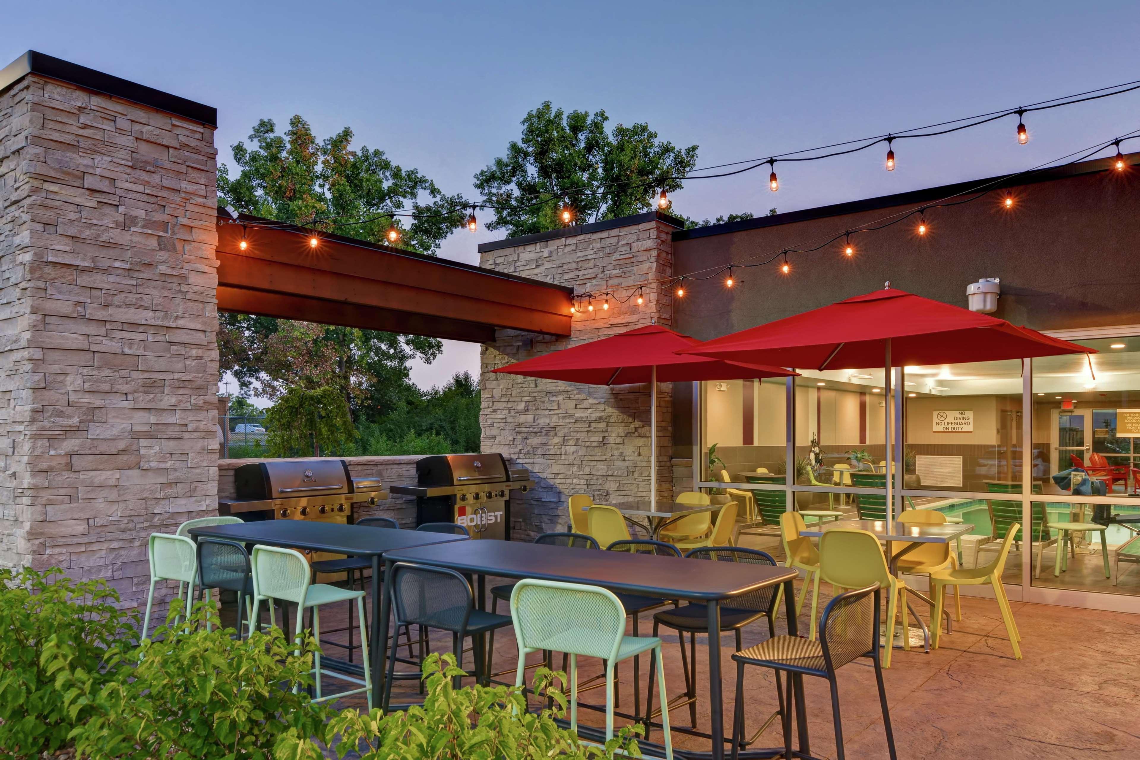 Home2 Suites By Hilton Dayton Vandalia Ngoại thất bức ảnh