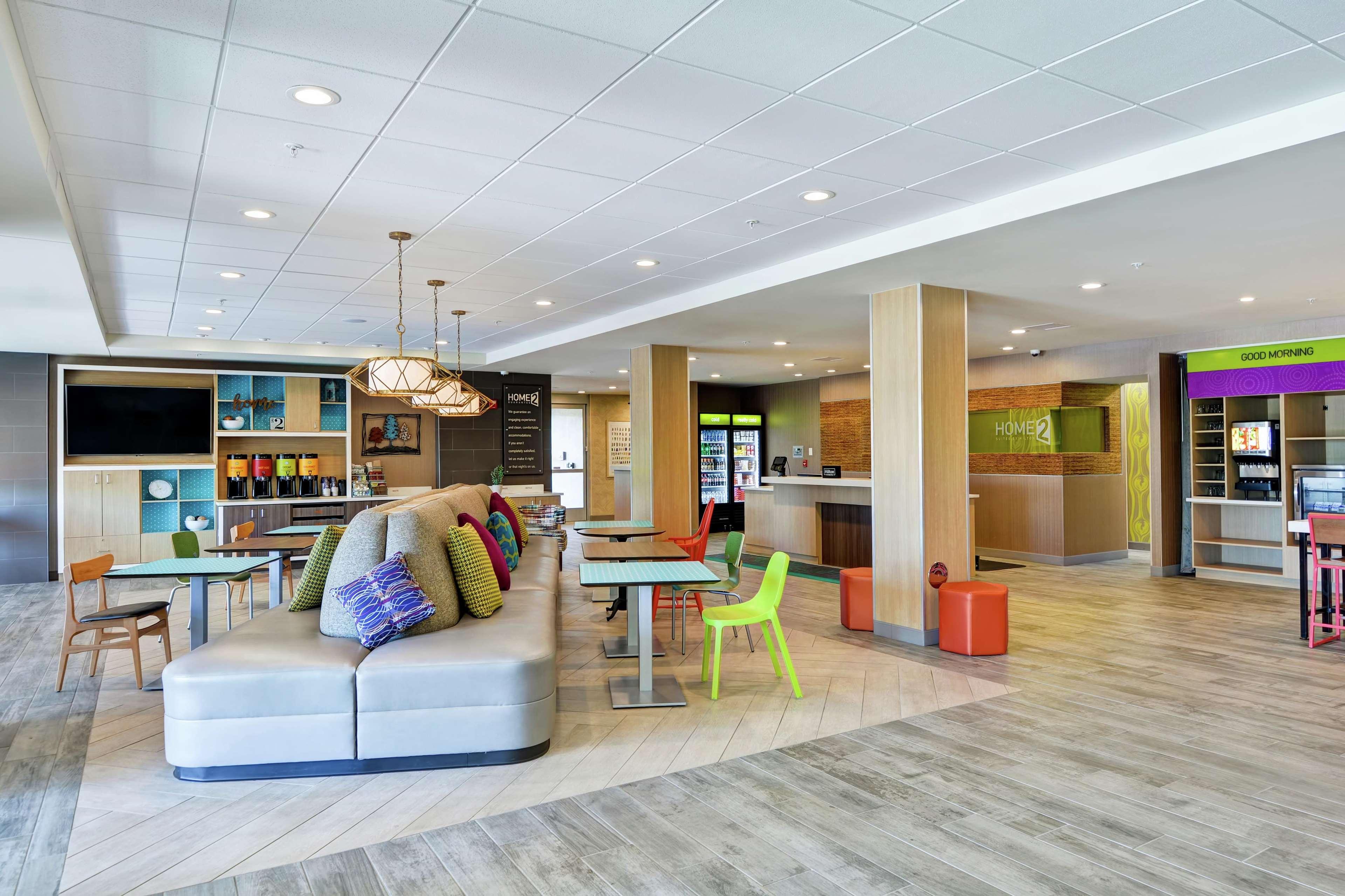 Home2 Suites By Hilton Dayton Vandalia Ngoại thất bức ảnh