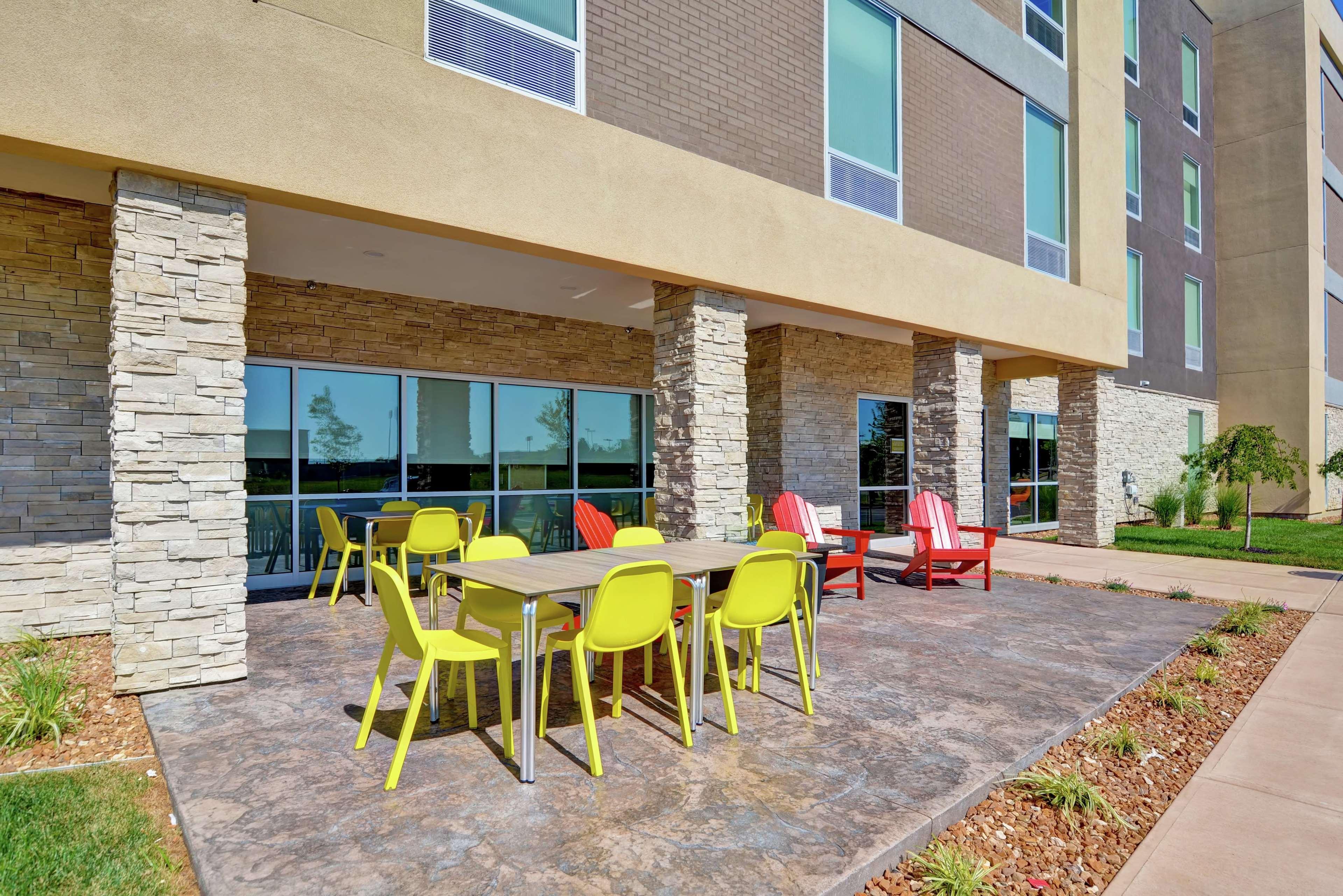 Home2 Suites By Hilton Dayton Vandalia Ngoại thất bức ảnh