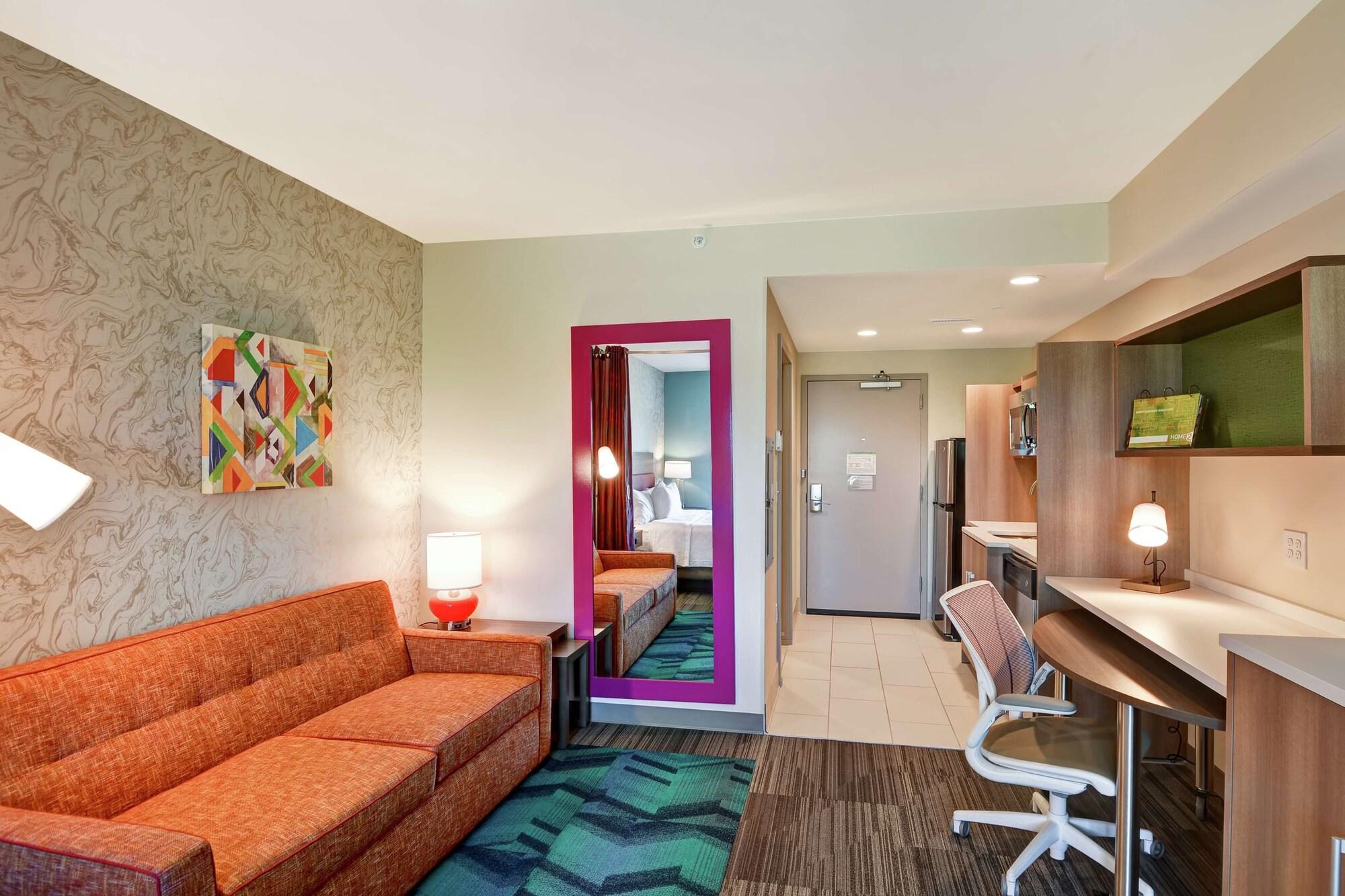Home2 Suites By Hilton Dayton Vandalia Ngoại thất bức ảnh