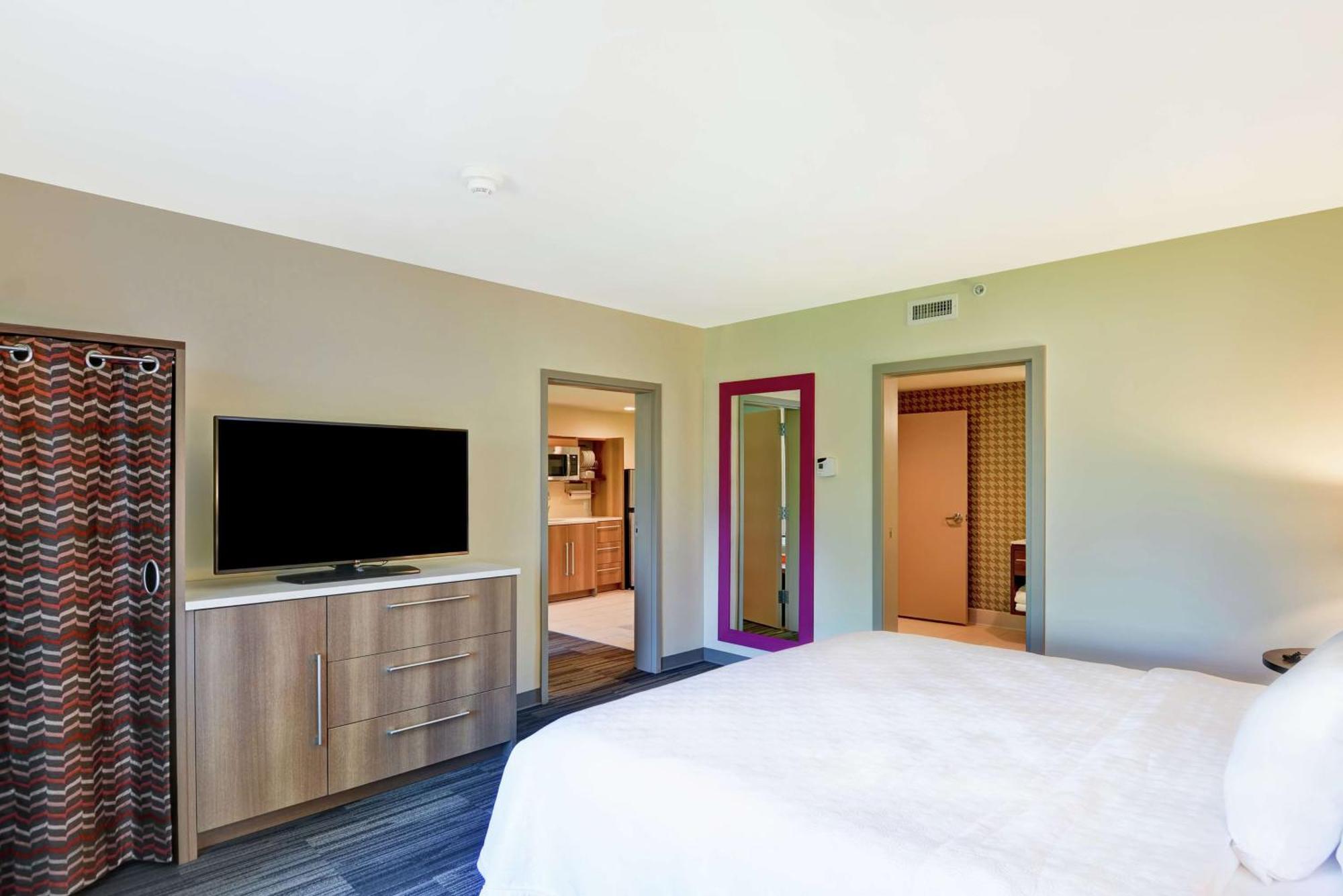 Home2 Suites By Hilton Dayton Vandalia Ngoại thất bức ảnh
