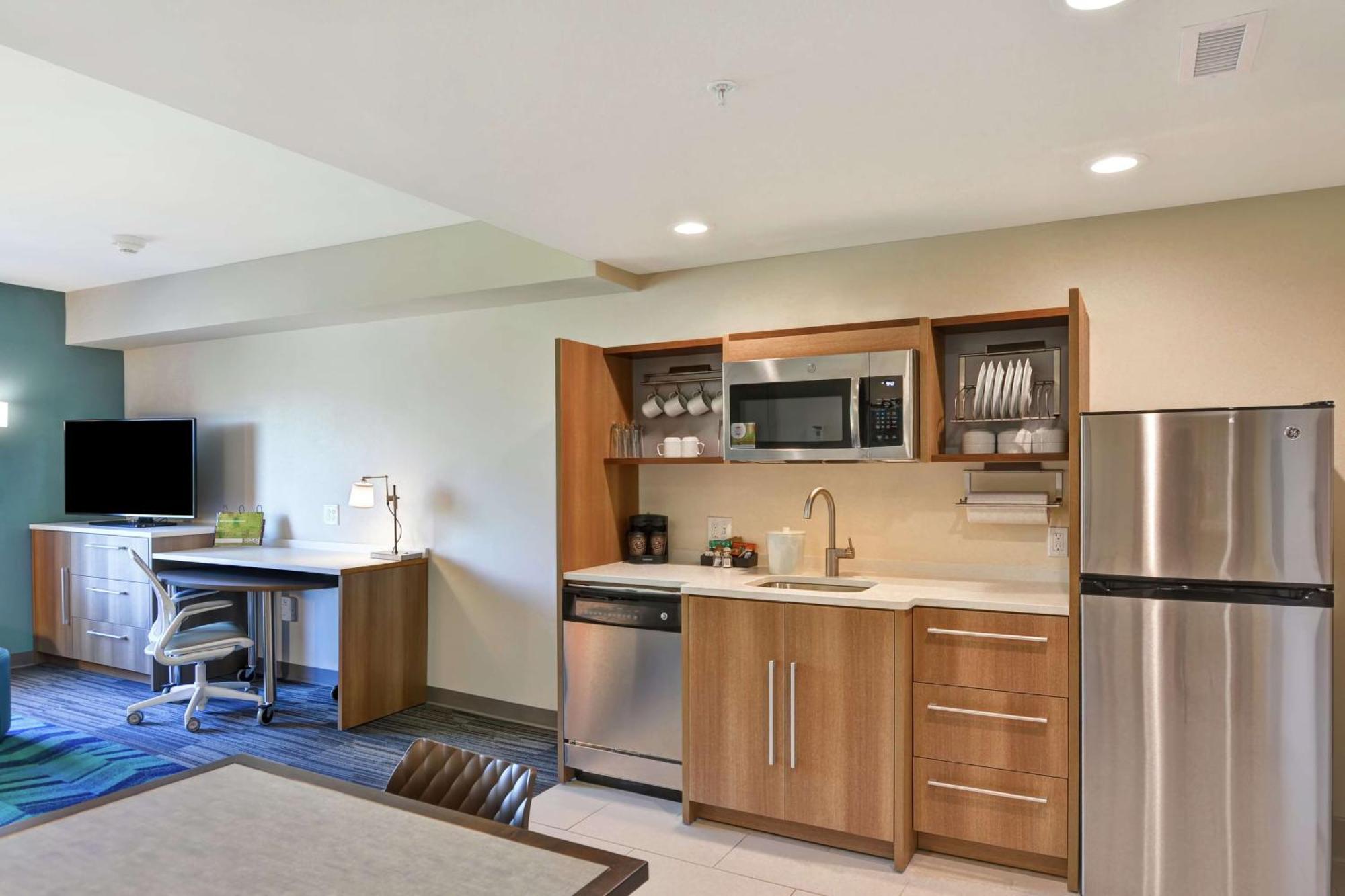 Home2 Suites By Hilton Dayton Vandalia Ngoại thất bức ảnh