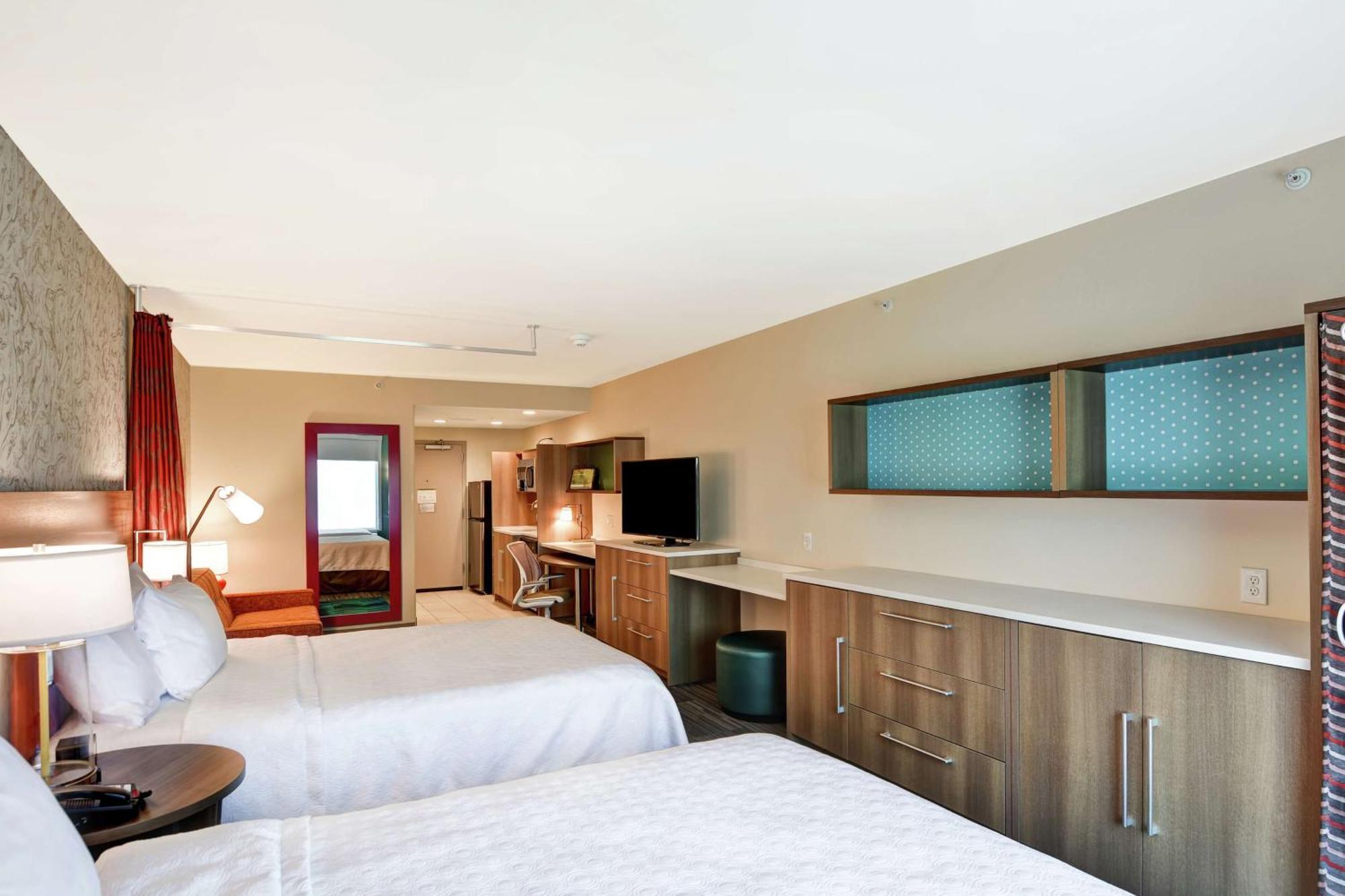 Home2 Suites By Hilton Dayton Vandalia Ngoại thất bức ảnh