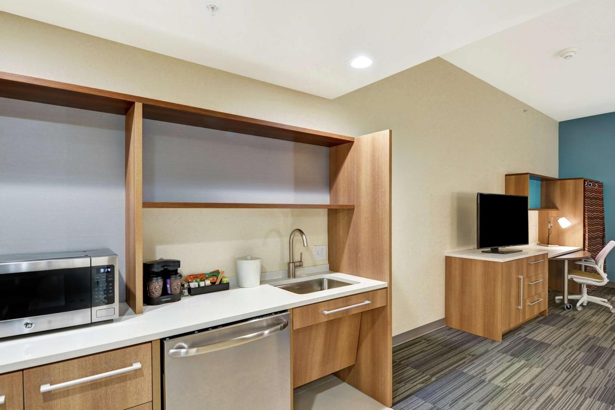 Home2 Suites By Hilton Dayton Vandalia Ngoại thất bức ảnh