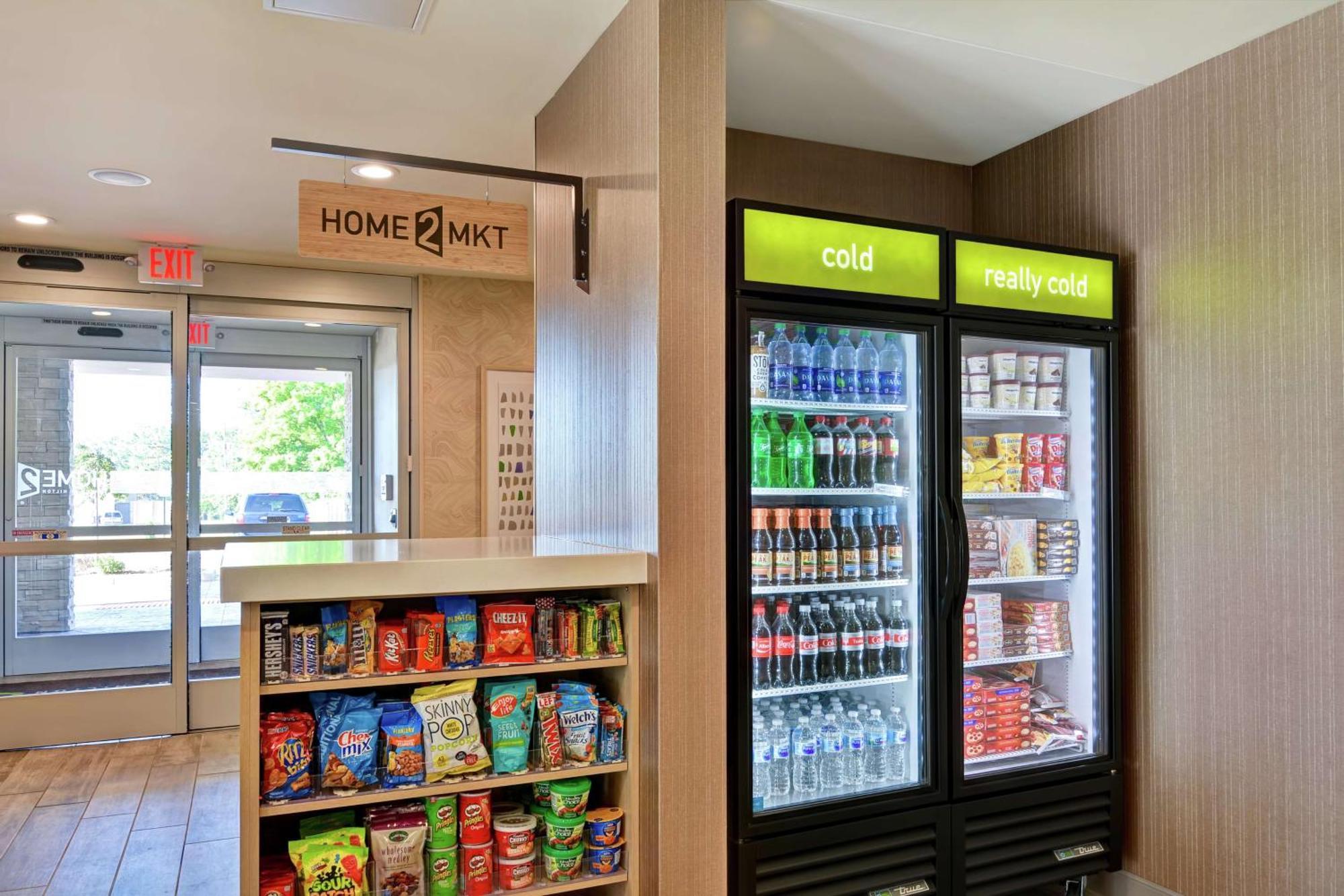 Home2 Suites By Hilton Dayton Vandalia Ngoại thất bức ảnh