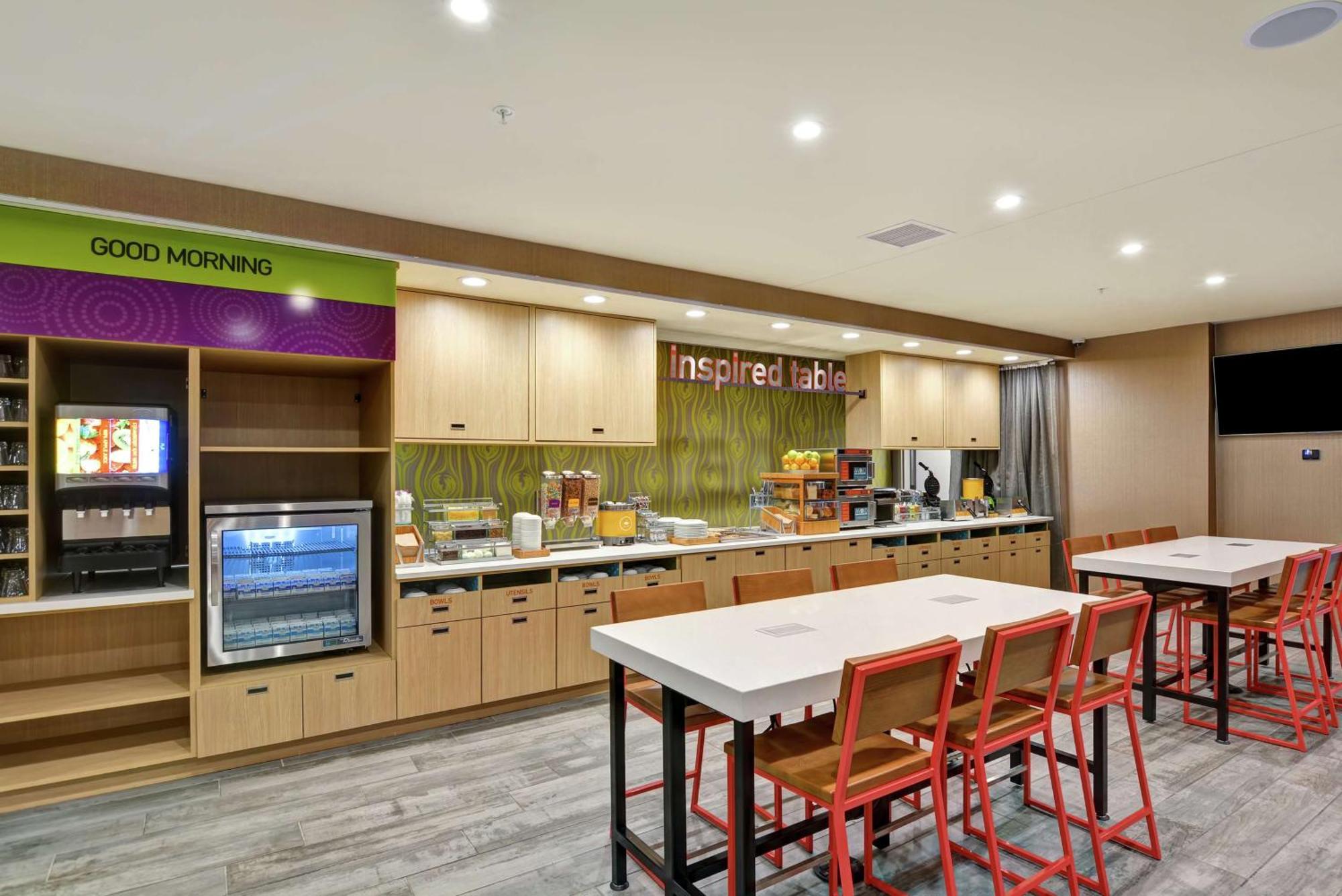 Home2 Suites By Hilton Dayton Vandalia Ngoại thất bức ảnh