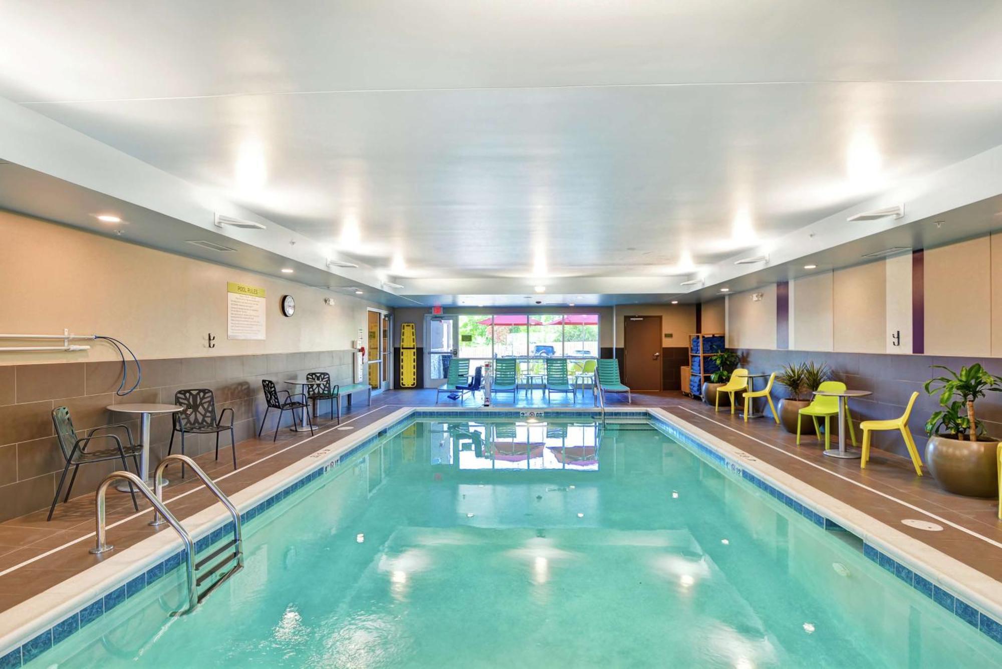Home2 Suites By Hilton Dayton Vandalia Ngoại thất bức ảnh