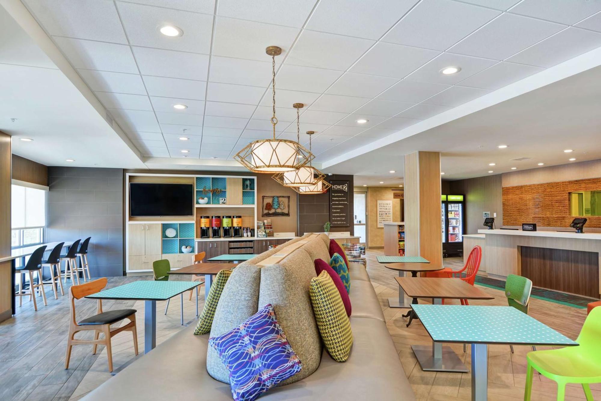 Home2 Suites By Hilton Dayton Vandalia Ngoại thất bức ảnh